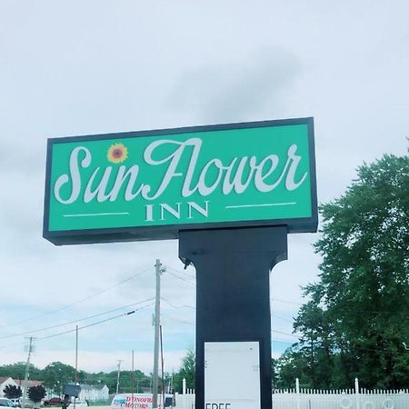 Sunflower Inn Galloway Eksteriør billede