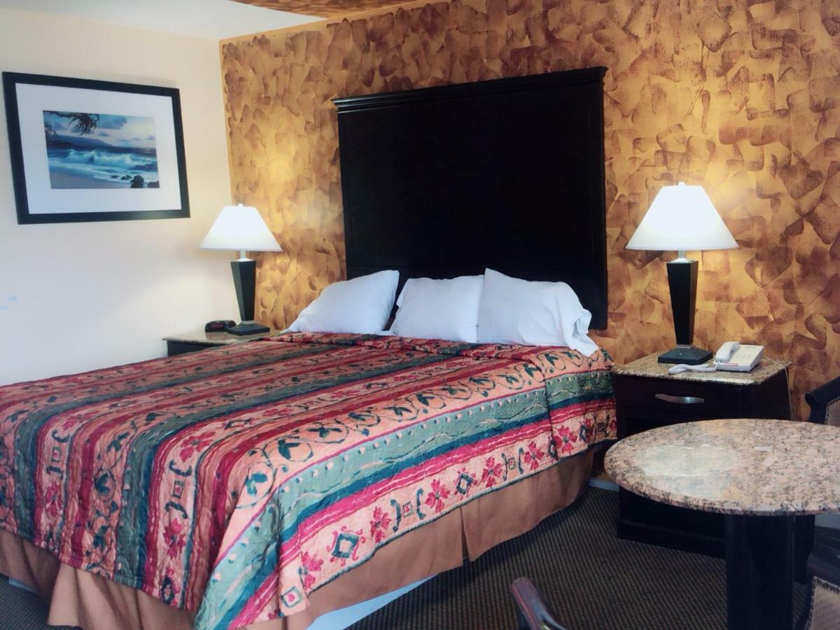 Sunflower Inn Galloway Eksteriør billede