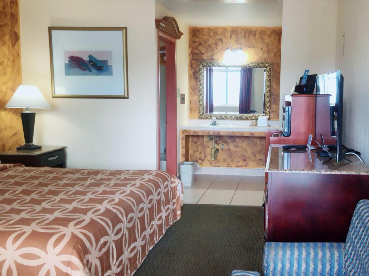 Sunflower Inn Galloway Eksteriør billede